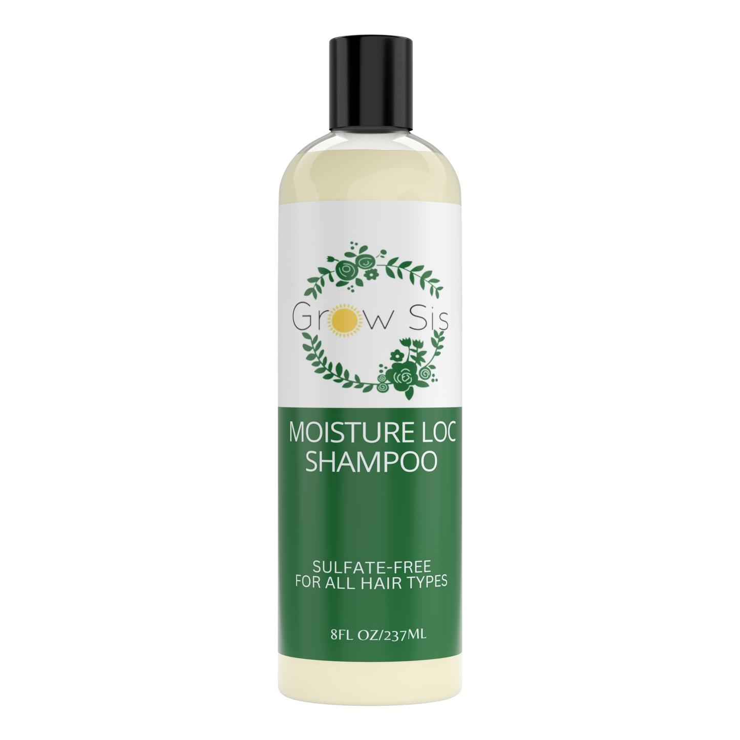 Grow Sis Moisture Loc Shampoo