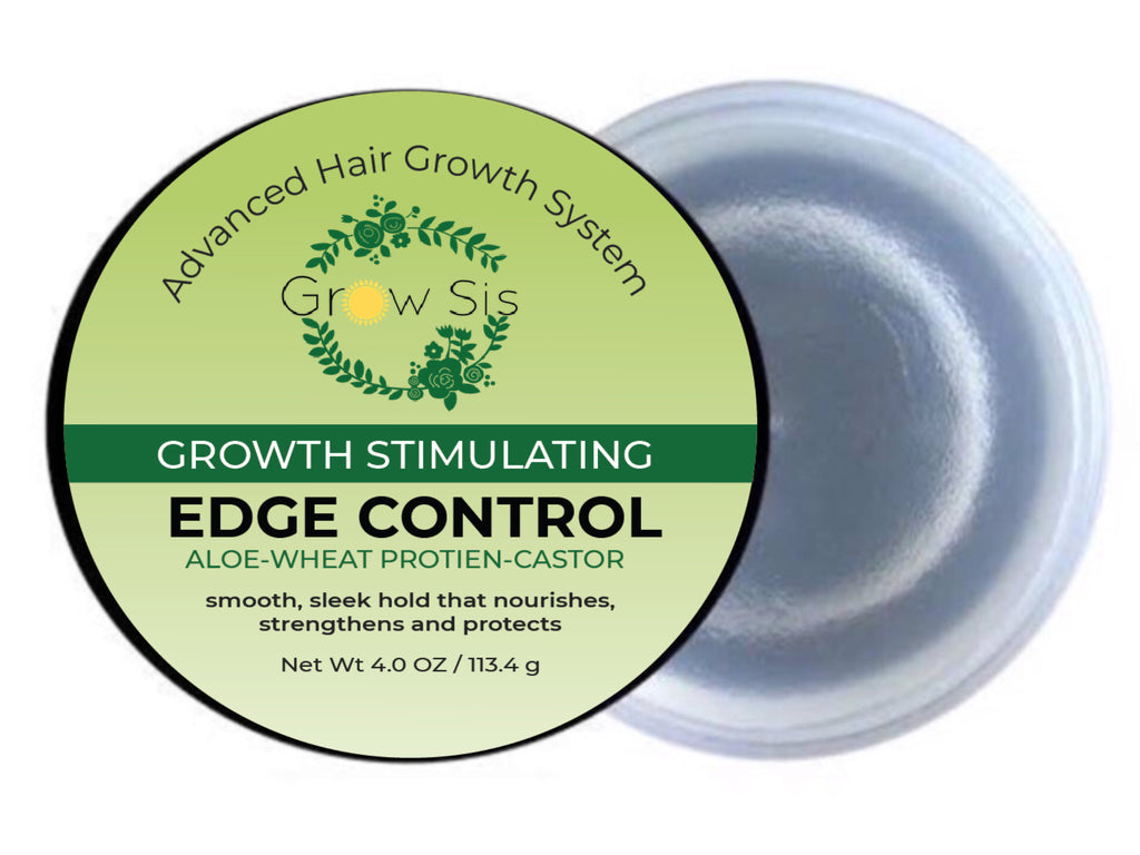 Grow Sis - Growth Stimulating Edge Control